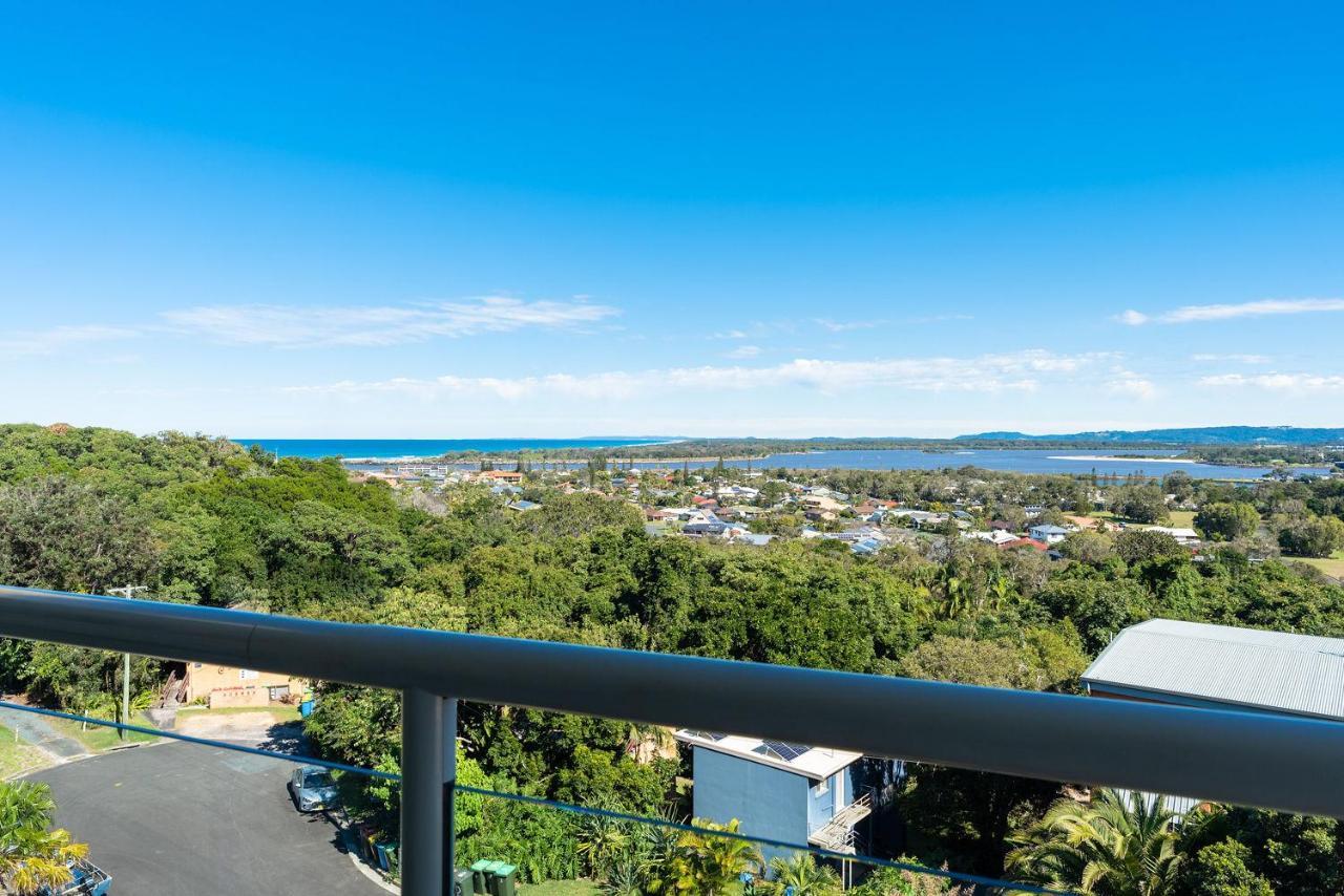 Grandview Apartments Ballina Exteriör bild