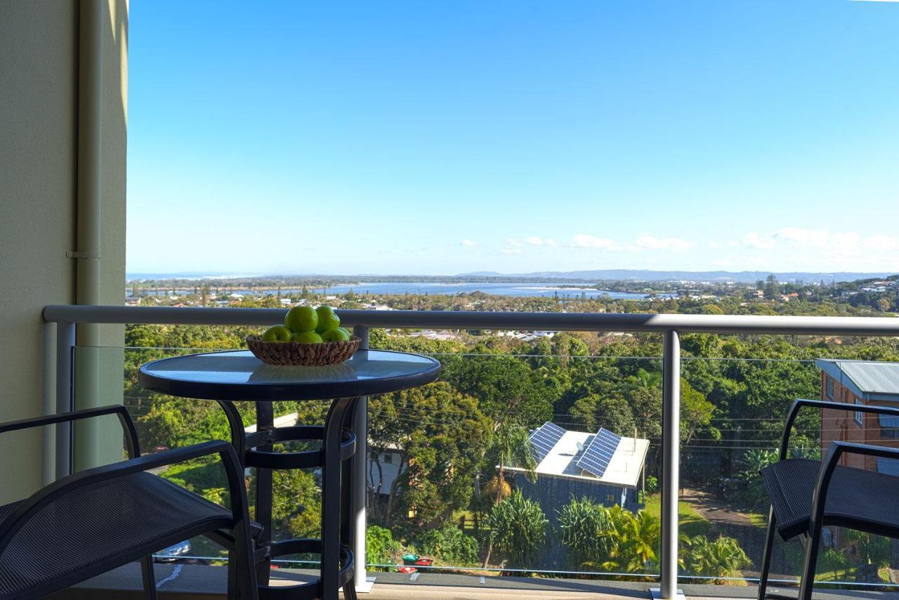 Grandview Apartments Ballina Exteriör bild