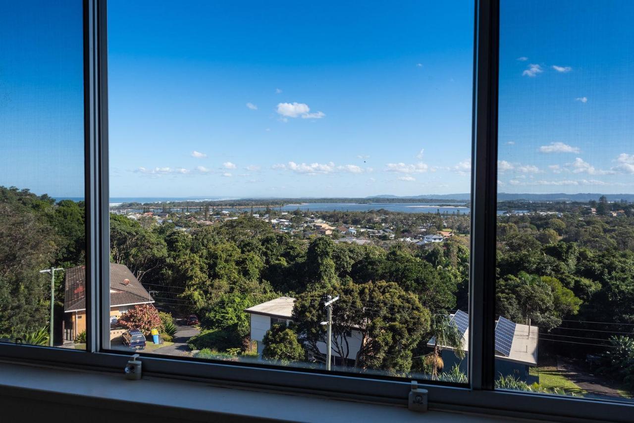 Grandview Apartments Ballina Exteriör bild