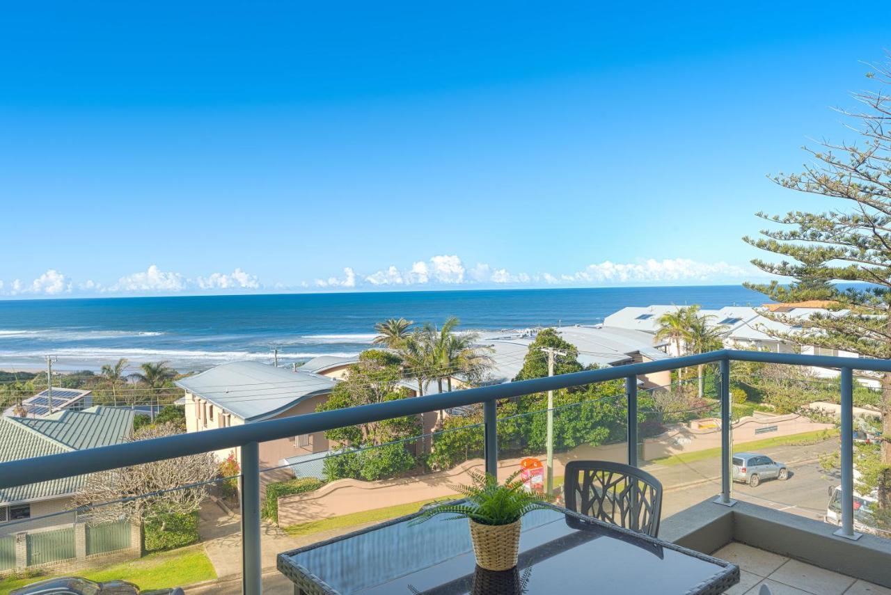 Grandview Apartments Ballina Exteriör bild