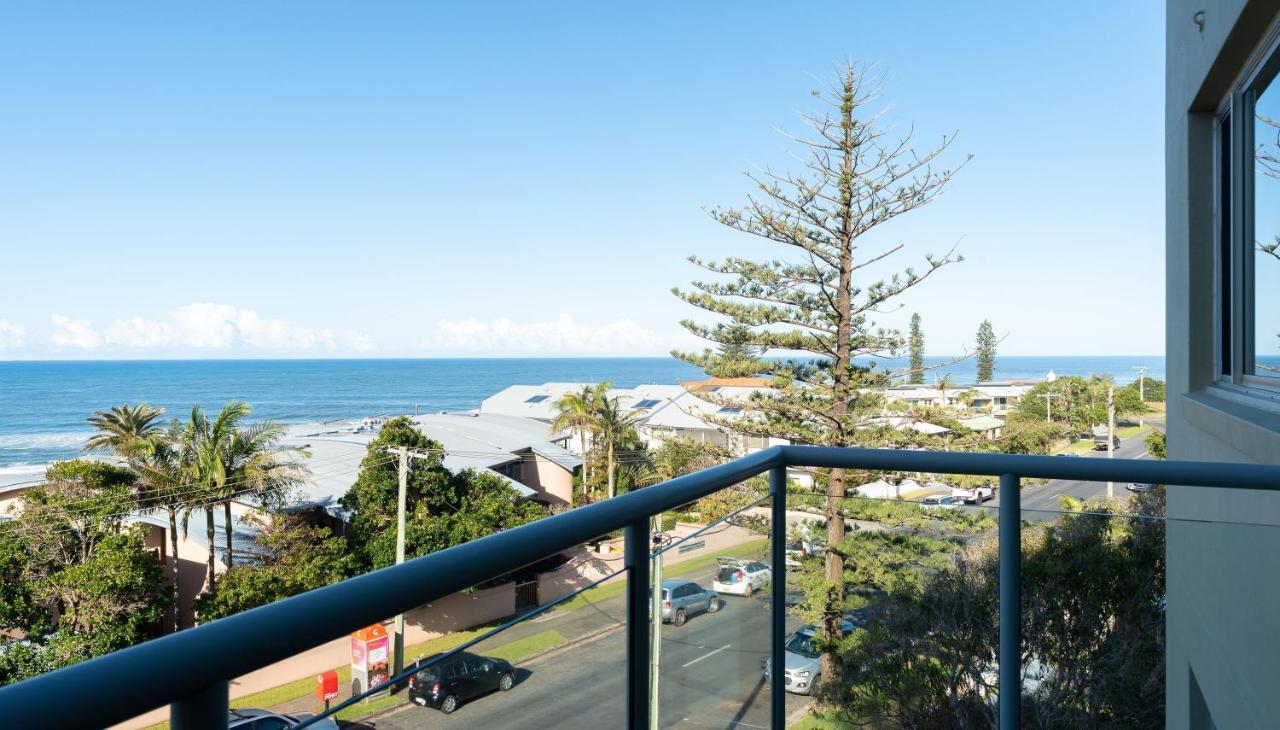 Grandview Apartments Ballina Exteriör bild