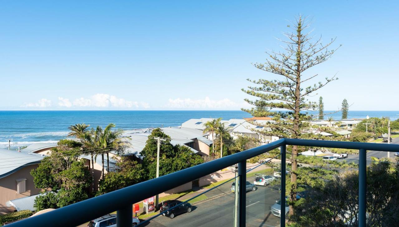 Grandview Apartments Ballina Exteriör bild