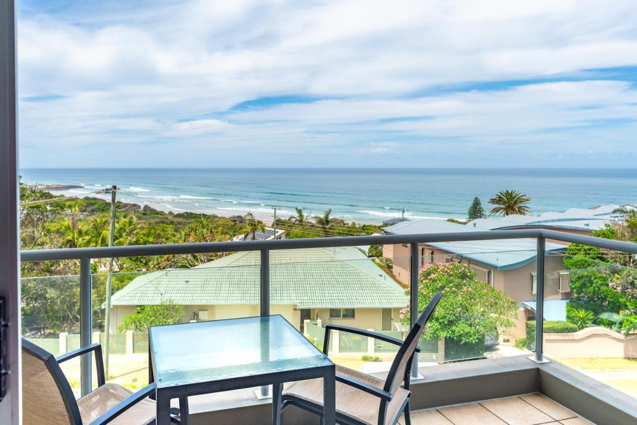 Grandview Apartments Ballina Exteriör bild