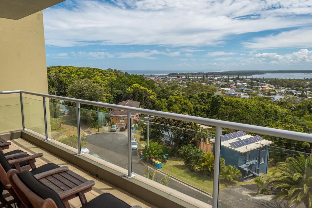 Grandview Apartments Ballina Exteriör bild