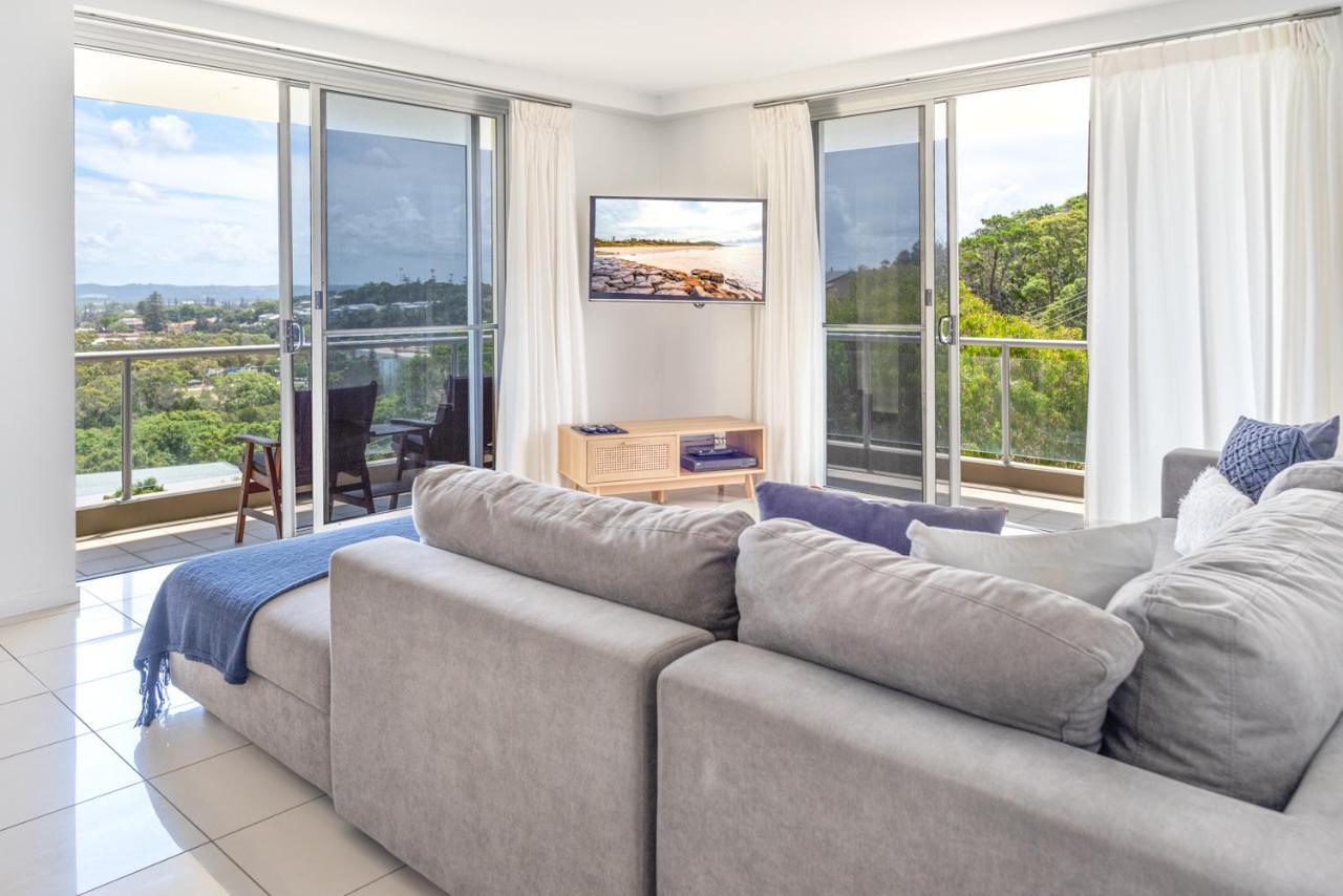 Grandview Apartments Ballina Exteriör bild