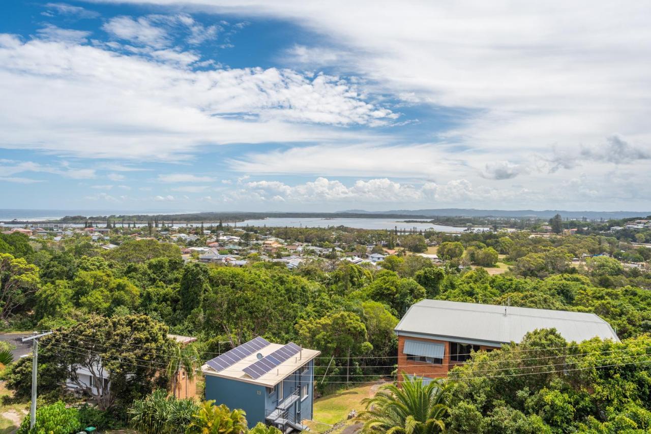 Grandview Apartments Ballina Exteriör bild