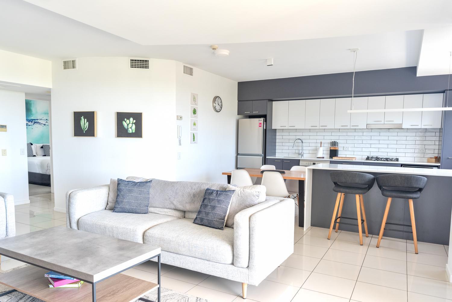 Grandview Apartments Ballina Exteriör bild