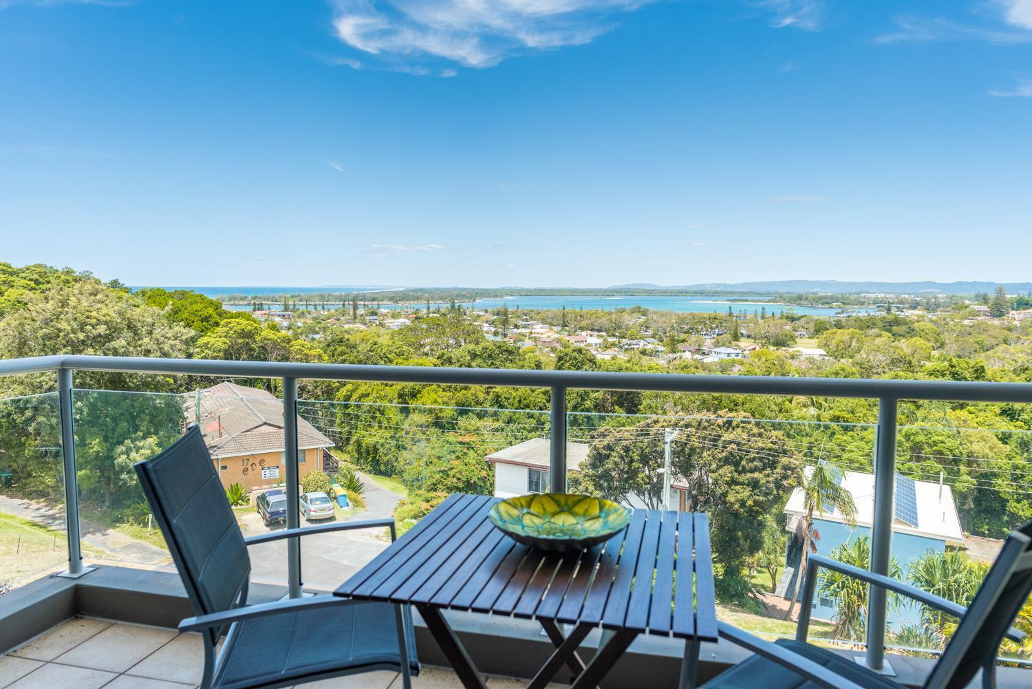 Grandview Apartments Ballina Exteriör bild