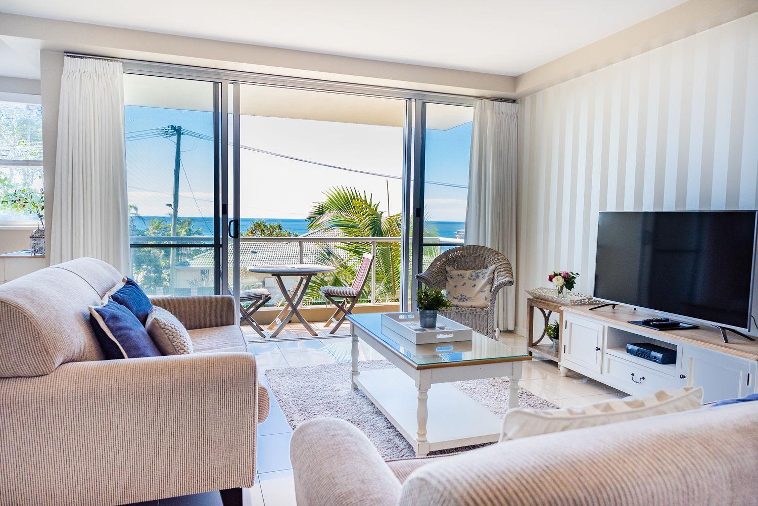 Grandview Apartments Ballina Exteriör bild