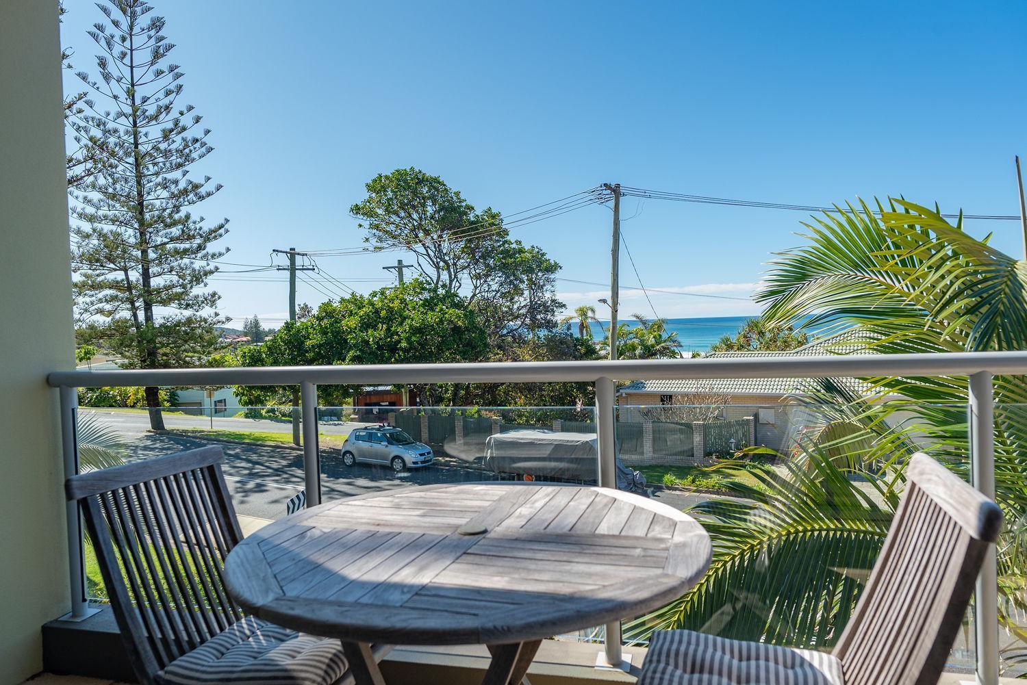Grandview Apartments Ballina Exteriör bild