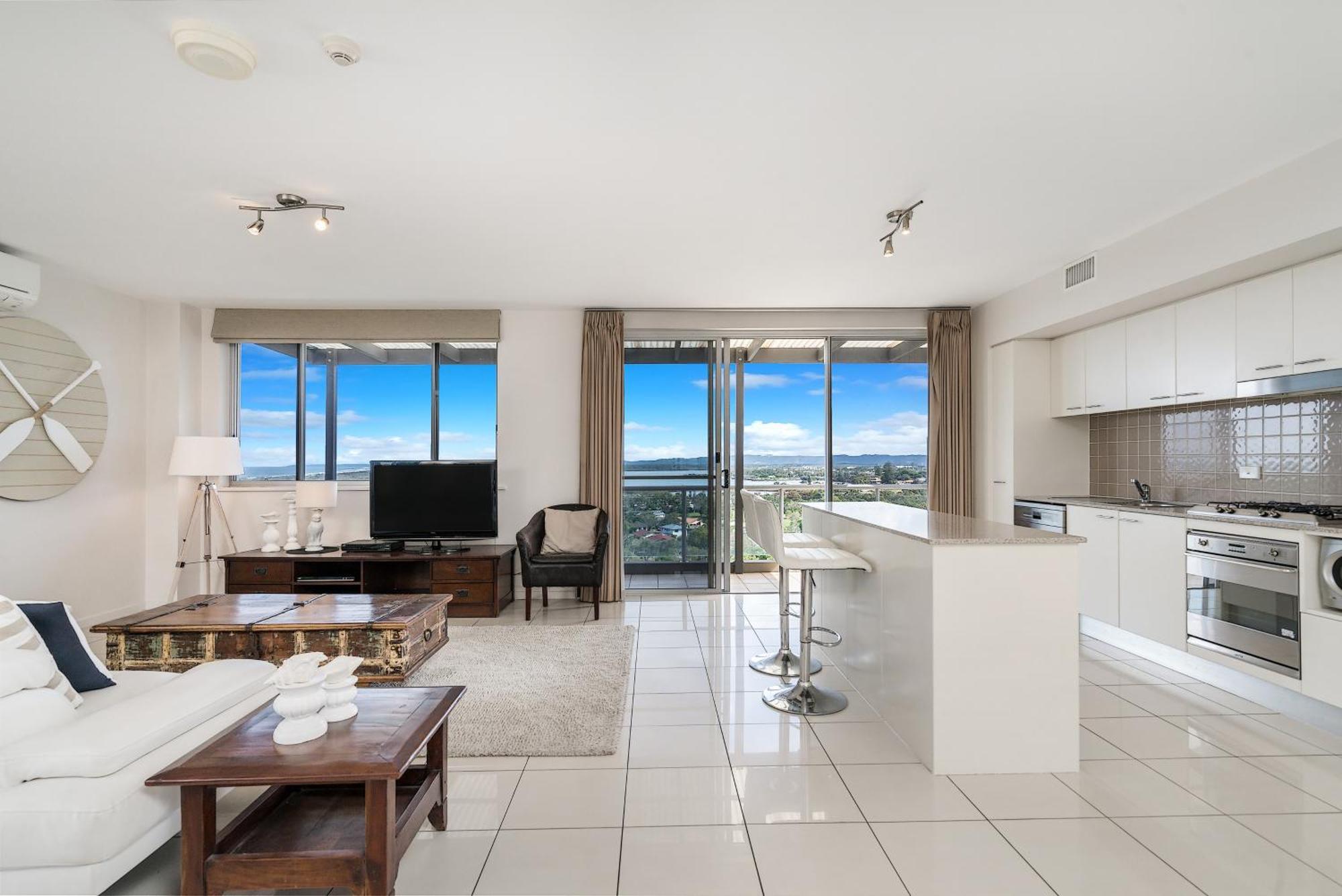 Grandview Apartments Ballina Exteriör bild