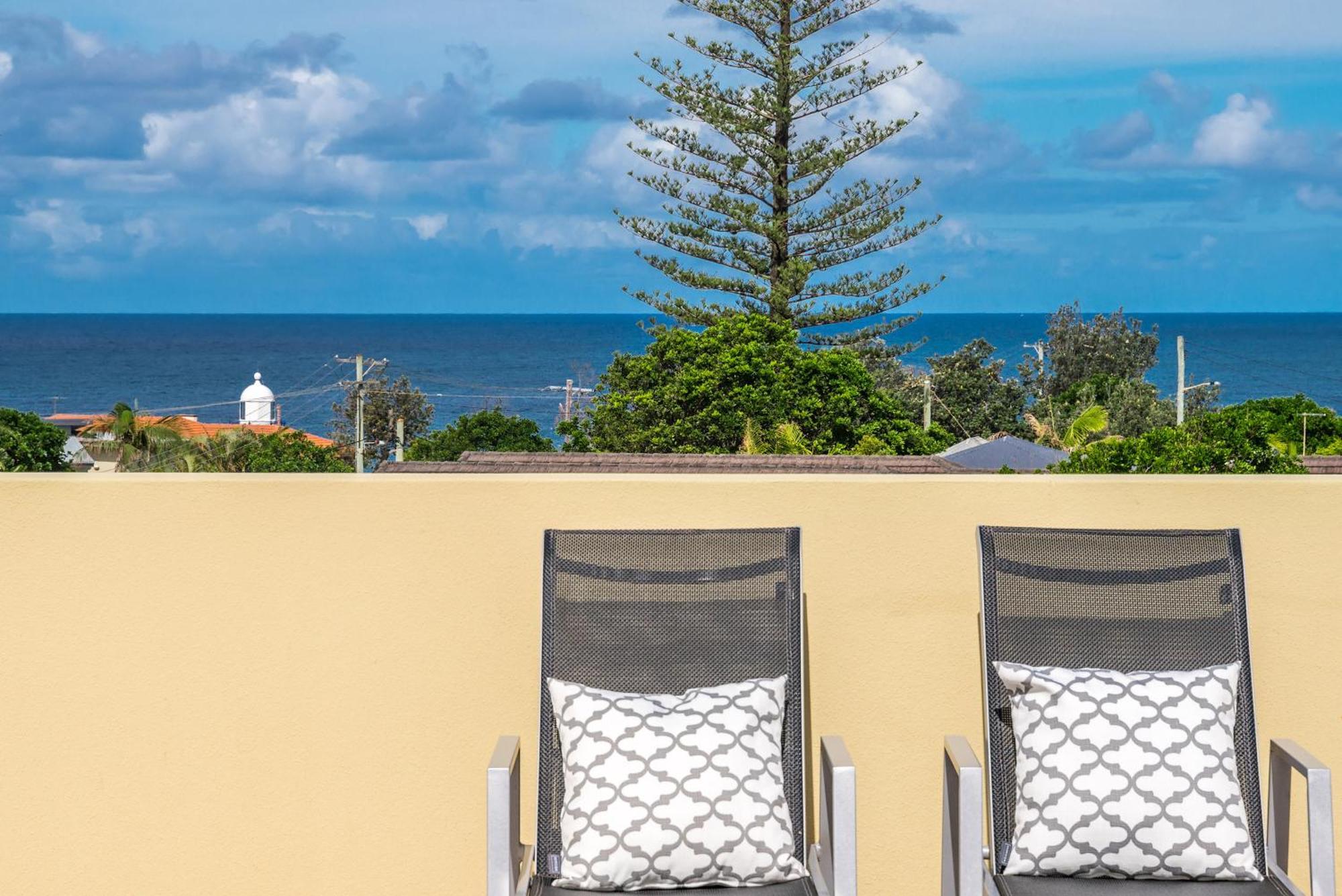 Grandview Apartments Ballina Exteriör bild