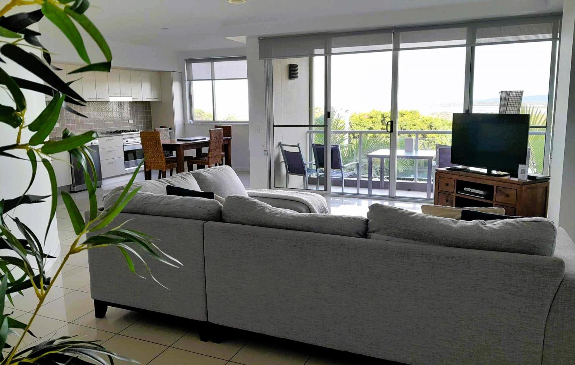 Grandview Apartments Ballina Exteriör bild