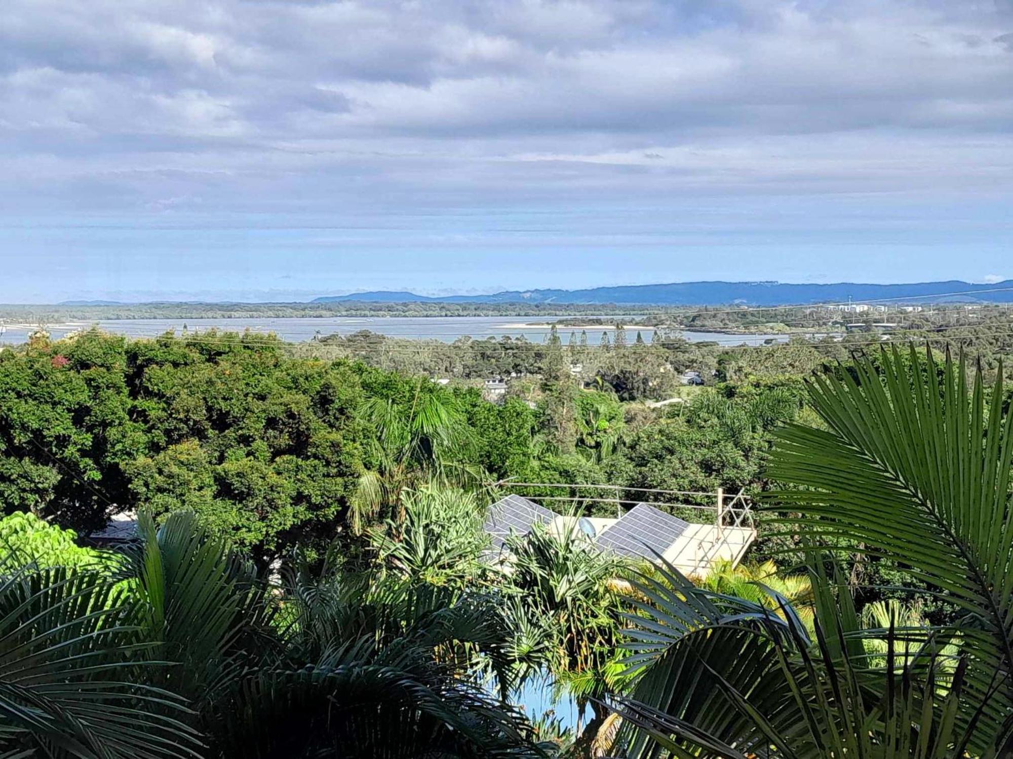 Grandview Apartments Ballina Exteriör bild
