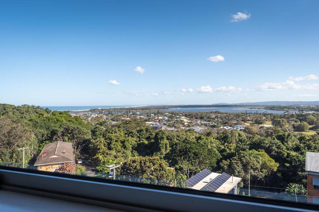 Grandview Apartments Ballina Exteriör bild