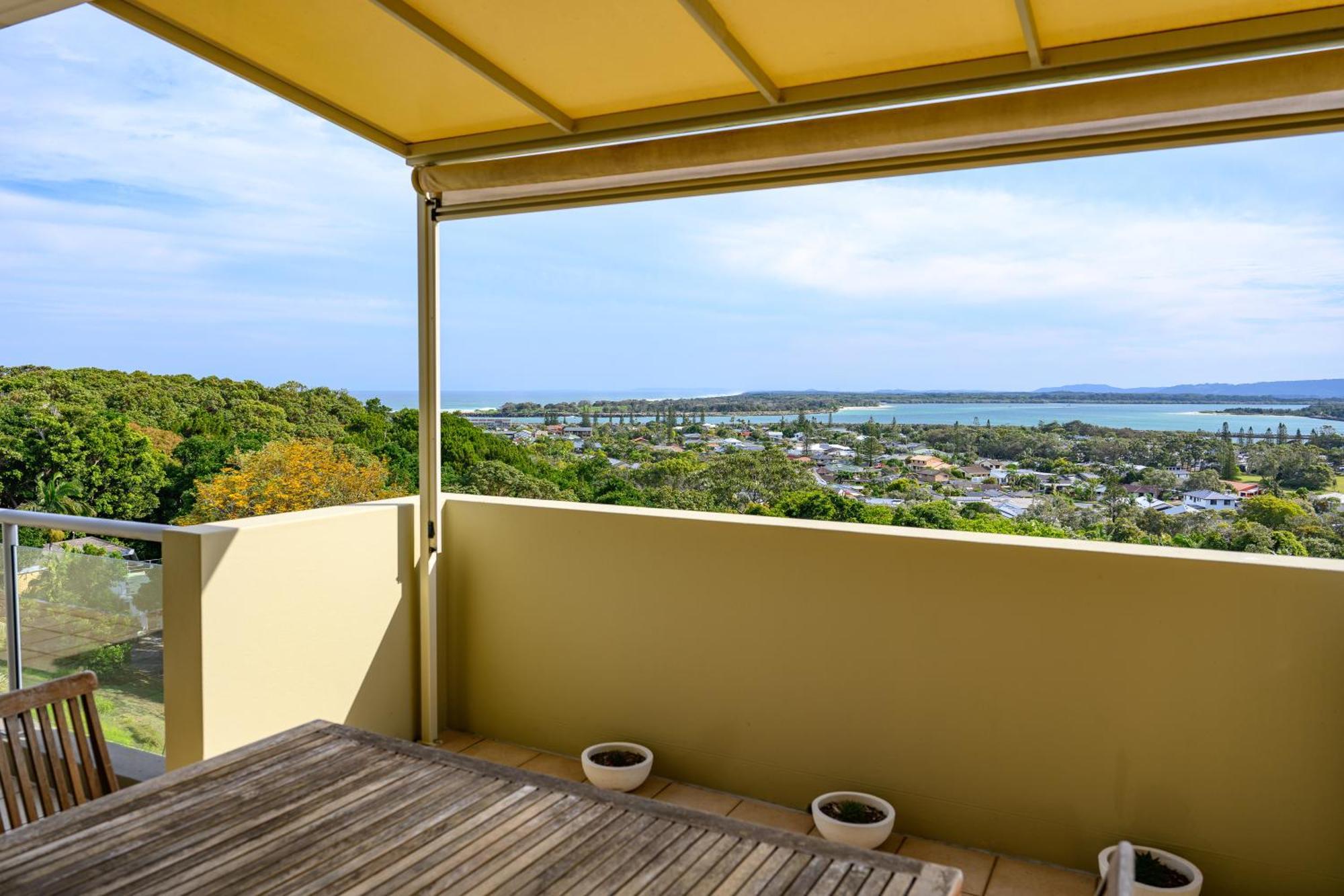 Grandview Apartments Ballina Exteriör bild