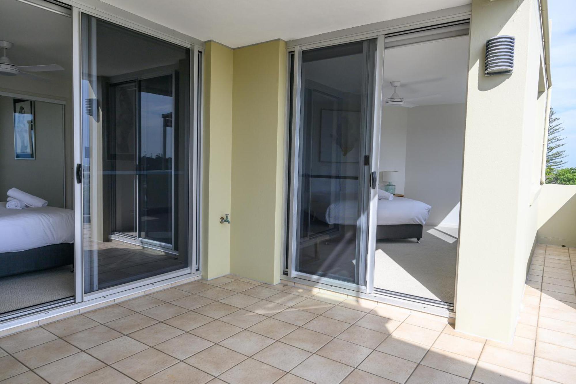 Grandview Apartments Ballina Exteriör bild