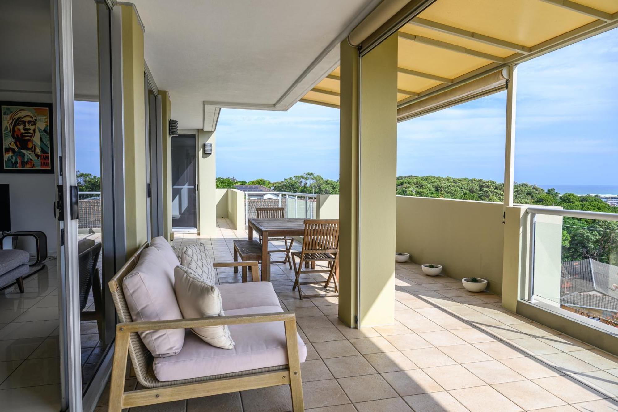 Grandview Apartments Ballina Exteriör bild