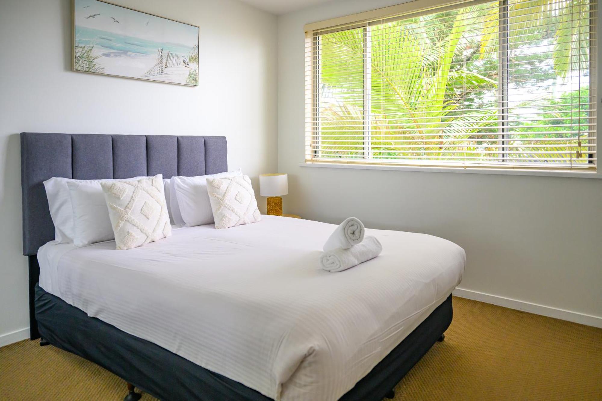 Grandview Apartments Ballina Exteriör bild