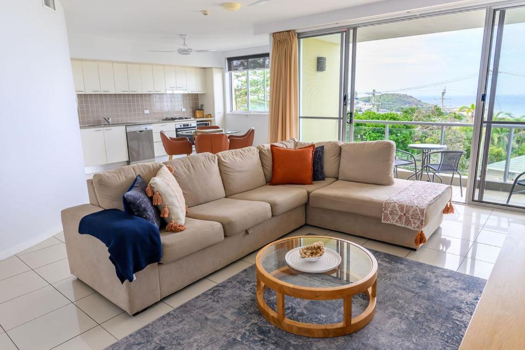 Grandview Apartments Ballina Exteriör bild